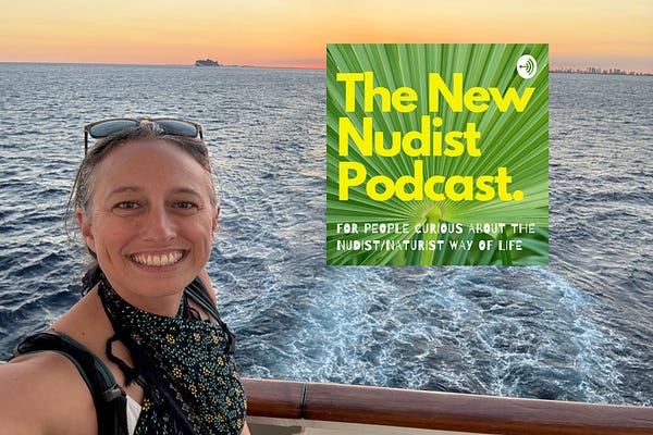 Podcasts | Planet Nude | Evan Nicks | Substack