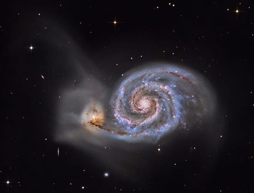 The Galactic Writer