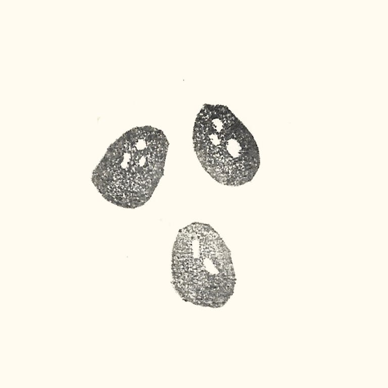 Weaving a nest; logo
