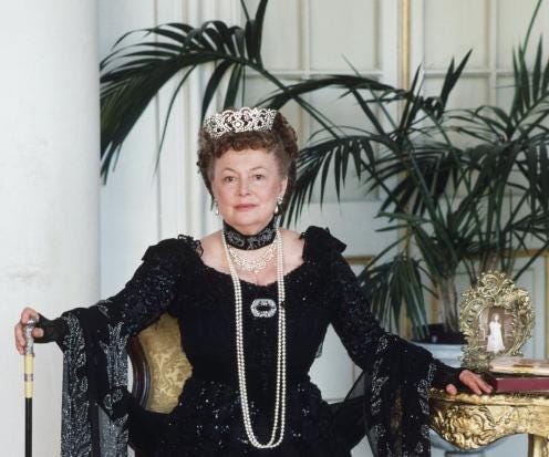 Anastasia: The Mystery of Anna (1986)