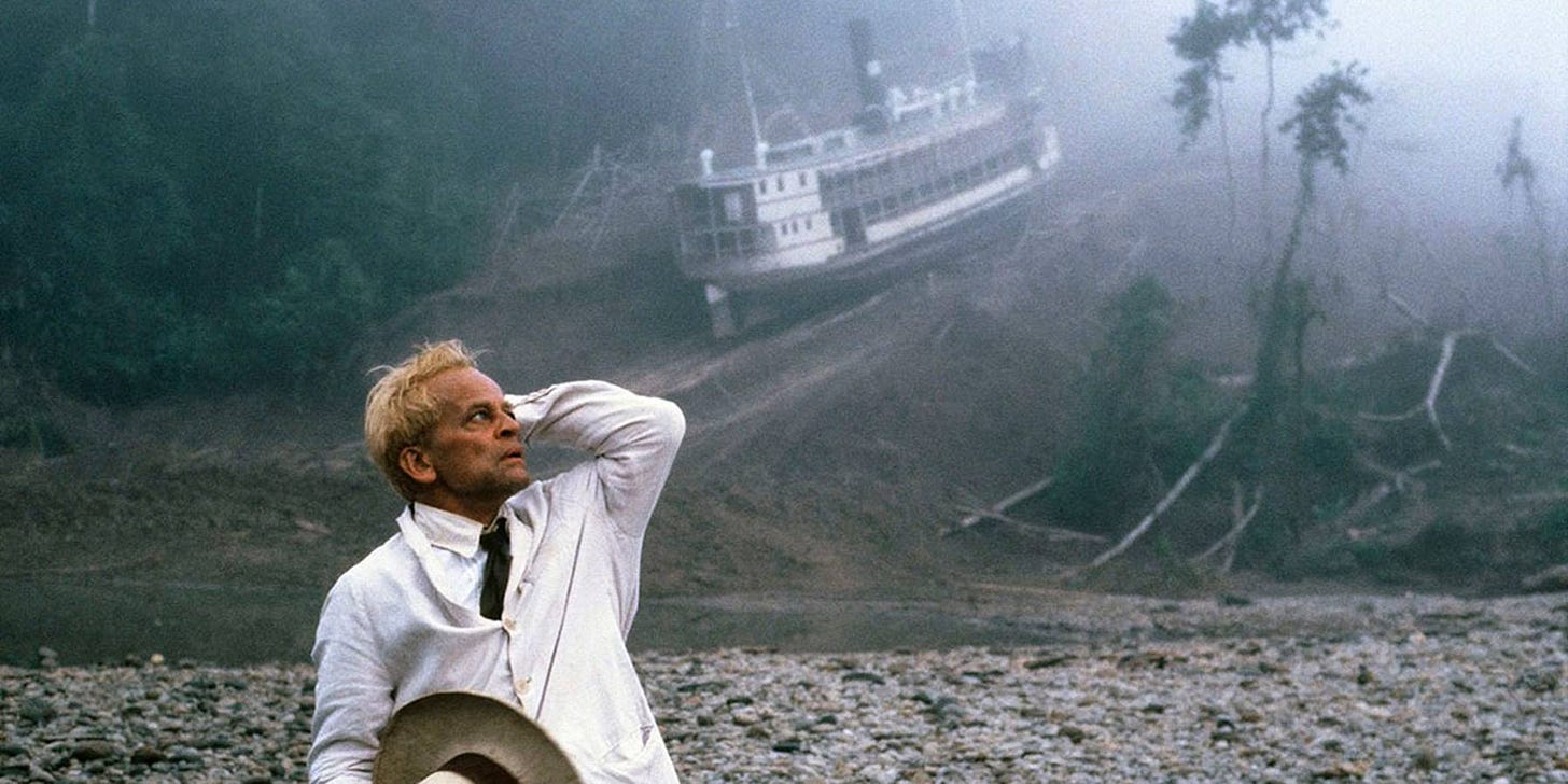 Fitzcarraldo (1982) - IMDb