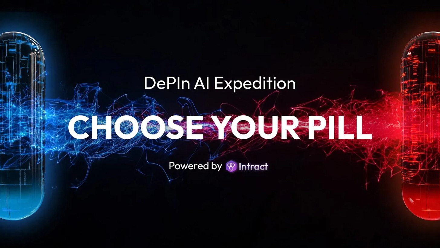 DePIN-AI Expedition DePIN-AI Expedition