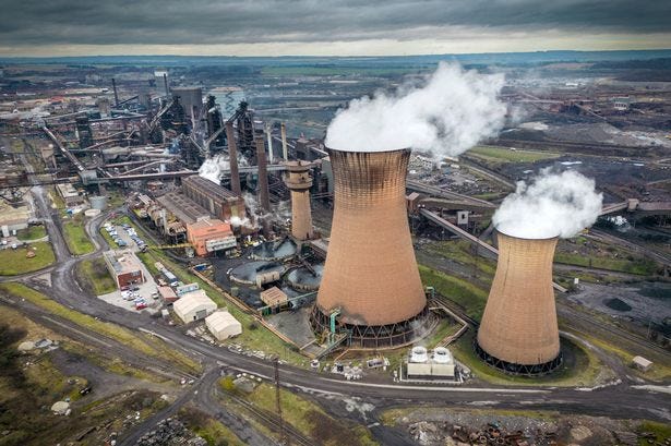 British Steel announces plans to close Scunthorpe coke ovens, axing 260  jobs - Grimsby Live