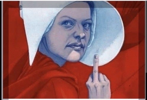 I’d Probably Be Offred