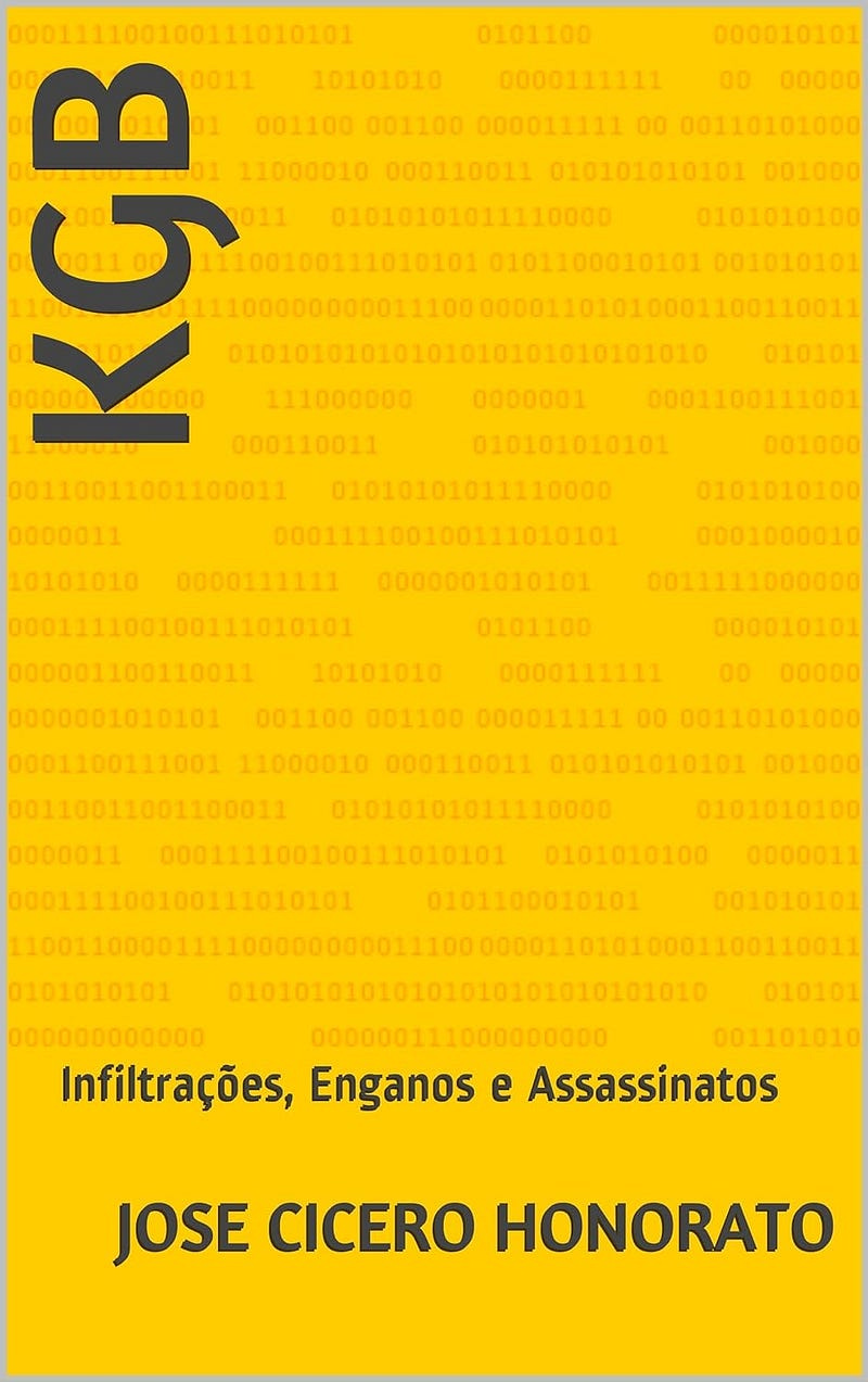 A máquina assassina da ex-União Soviética.