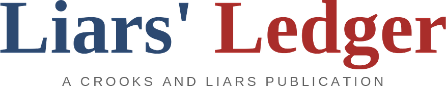 Liars' Ledger