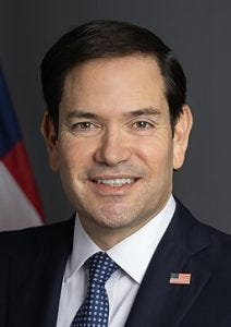 A Senate-confirmed American Quisling!