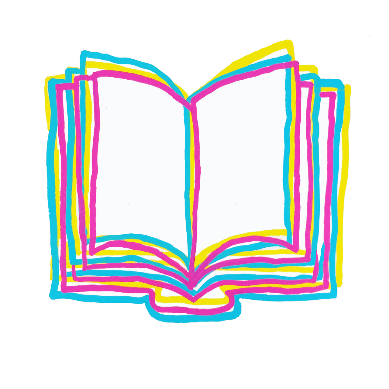 Artwork for Buoyant News from The Floating Bookshop