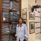 Meet Rome's Reigning Queen of Pajamas
