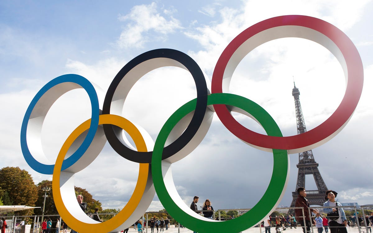 Jeux olympiques et paralympiques de Paris 2024 - Ville de Paris