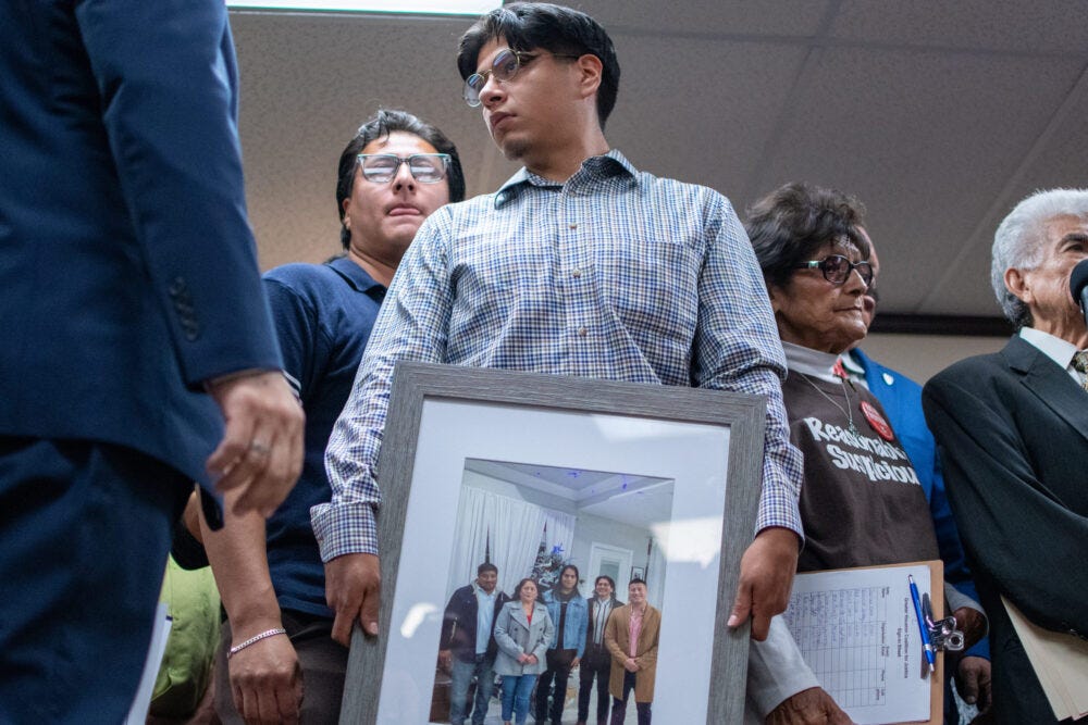 They haven't made it easy': Family of Houston man fatally shot by ICE says they're unable to claim his body – Houston Public Media They haven't made it easy': Family of Houston man fatally shot by ICE says they're unable to claim his body – Houston Public Media
