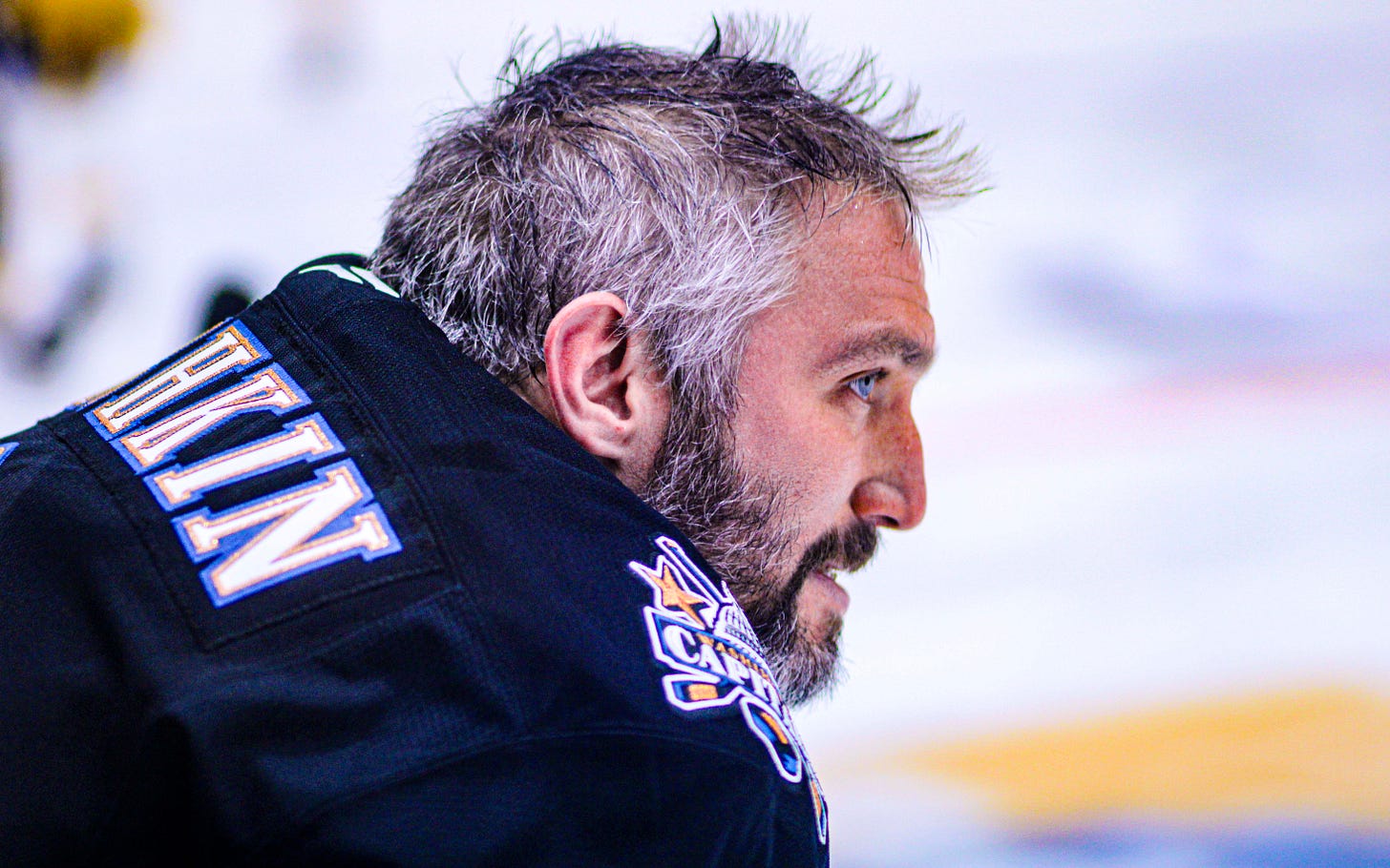 Washington Capitals Alex Ovechkin Washington Capitals Alex Ovechkin