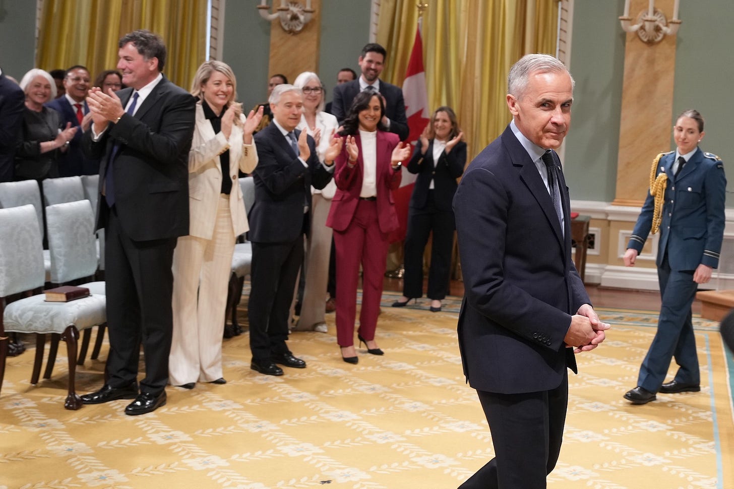 What Mark Carney's cabinet picks say about his plans for Canada's economy - The Logic What Mark Carney's cabinet picks say about his plans for Canada's economy - The Logic