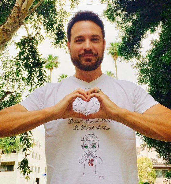 david haydn jones supernatural ketch movie tv tech geeks interview david haydn jones supernatural ketch movie tv tech geeks interview