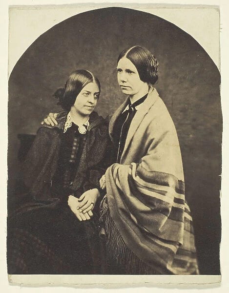Mrs. Craik, 1848  /  60. Creators: Unknown, Benjamin Mulock