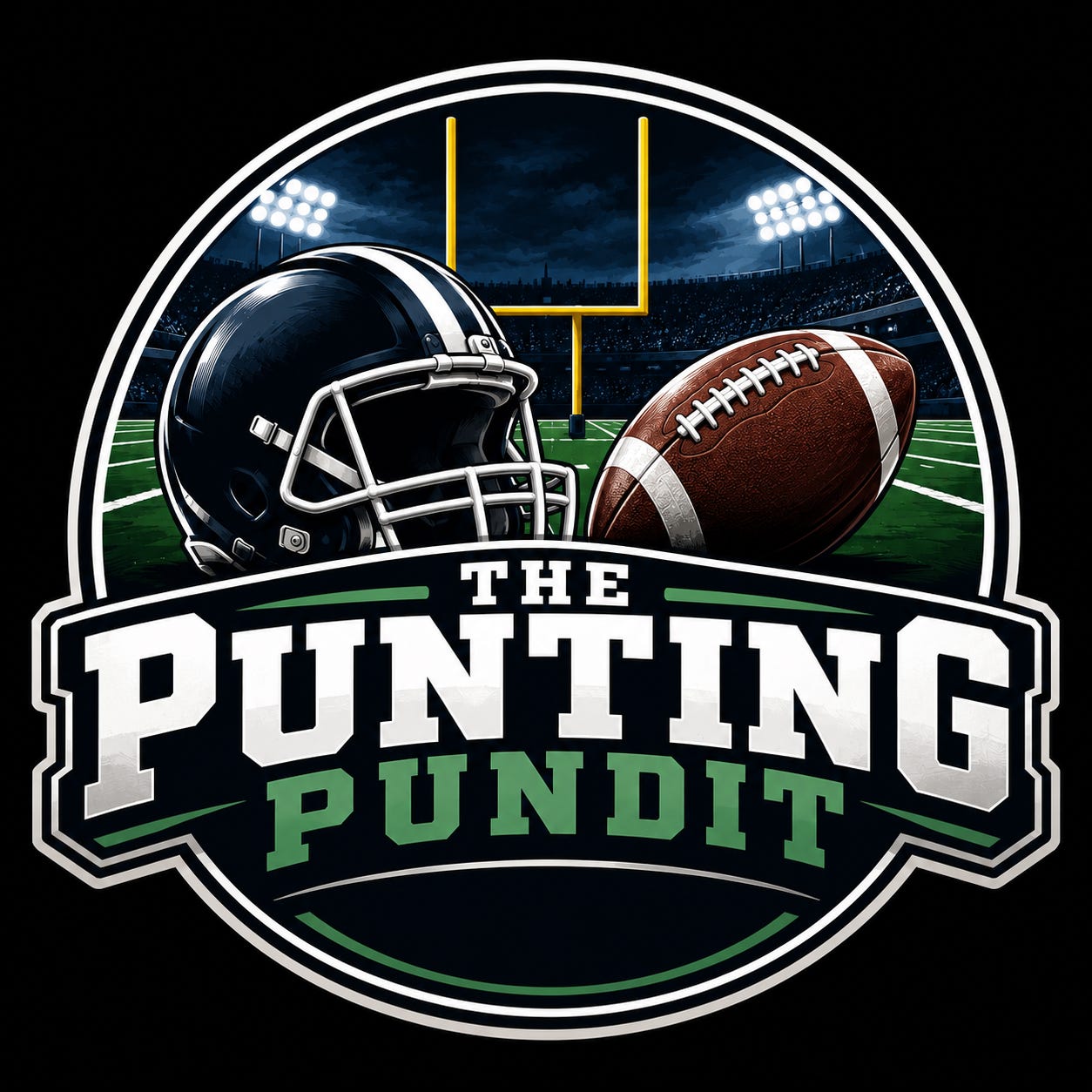 The Punting Pundit  logo