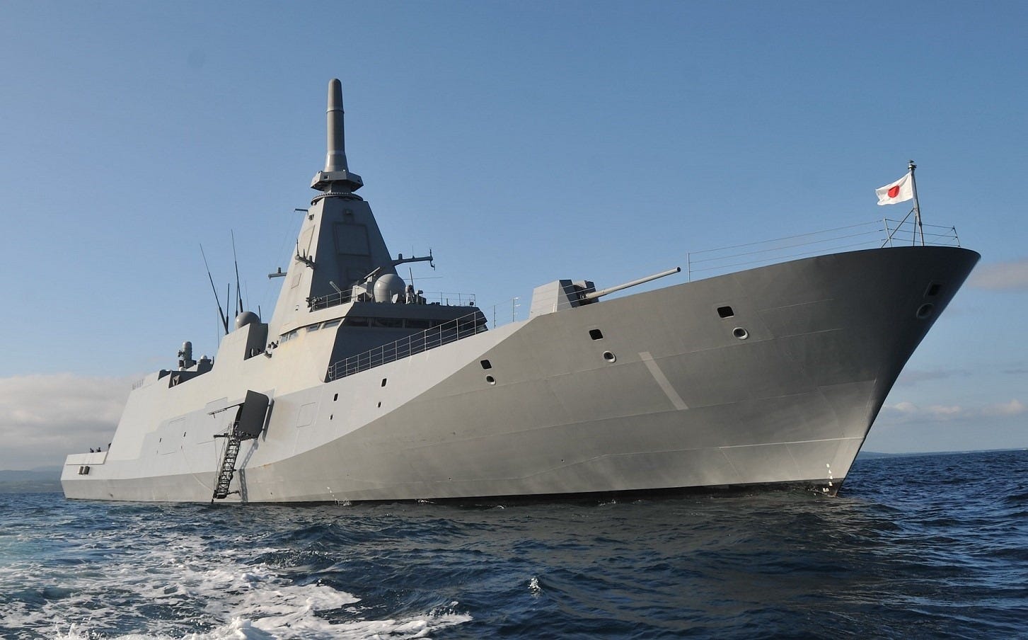 Multirole ? Japan's Stealthy Mogami-Class Frigates | Random Japan Academy