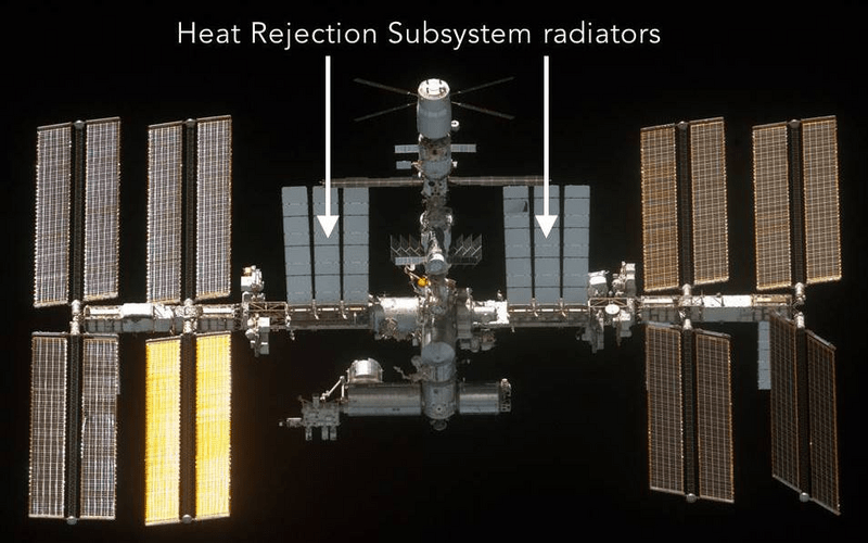 Heat and Space Missions - Let's Talk Science