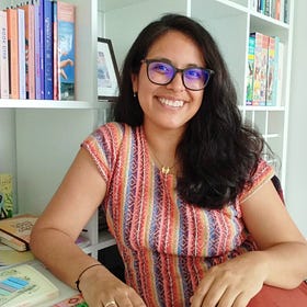 ¡Hola de nuevo! Mi nombre es Gabriela y amo Leer donde Sea 📖💖