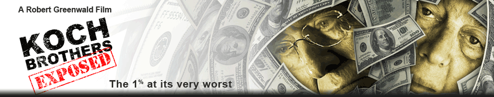 Koch Brothers Exposed