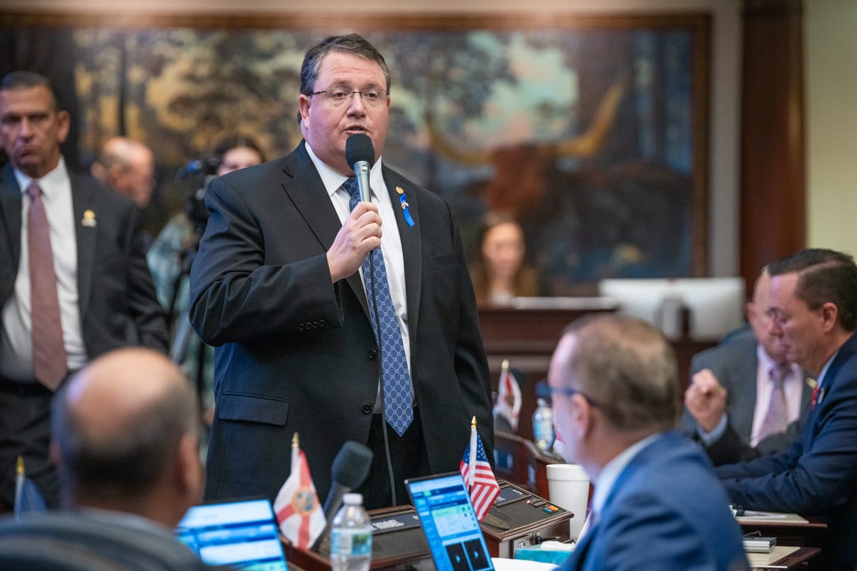 Randy Fine - 2022 - 2024 ( Speaker Renner ) | Florida House of  Representatives