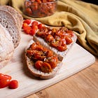 Dr. Weil’s Cherry Tomato Vinaigrette