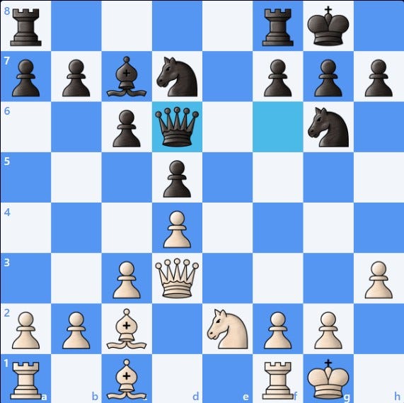 Morphy's Immortal Moves: The Opera Game [VIDEO]