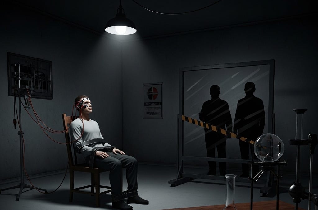 Project MKUltra: The CIA's Secret Mind Control Program