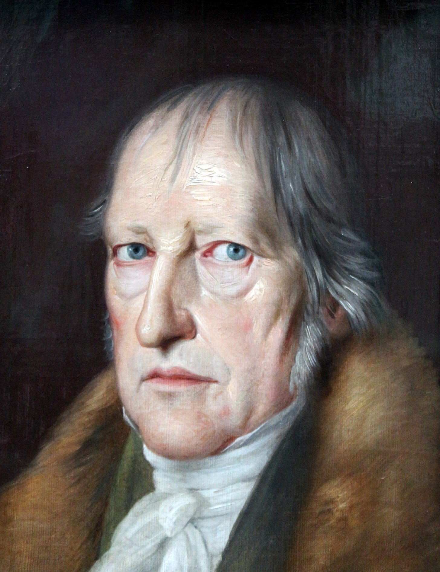 Georg Wilhelm Friedrich Hegel - Wikipedia