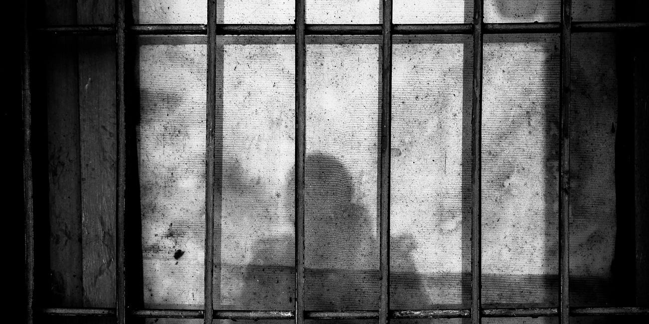 Have You Ever Been Inside a Prison?