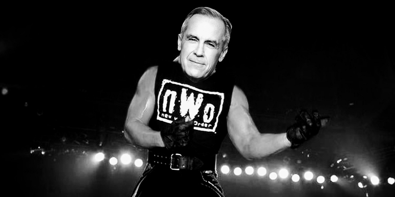Ep. 437: New World Order