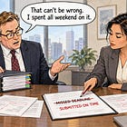 When Good Feedback Goes Bad