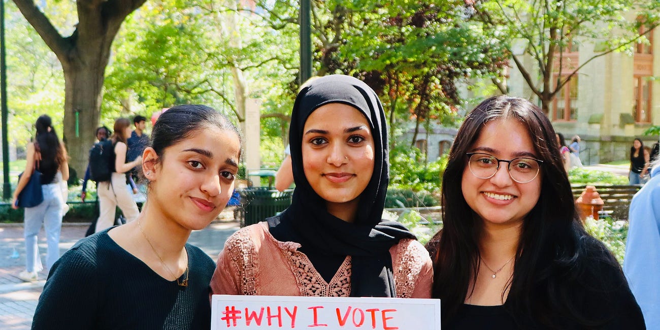 This Midterm Isn’t Just About Stopping Fascism.