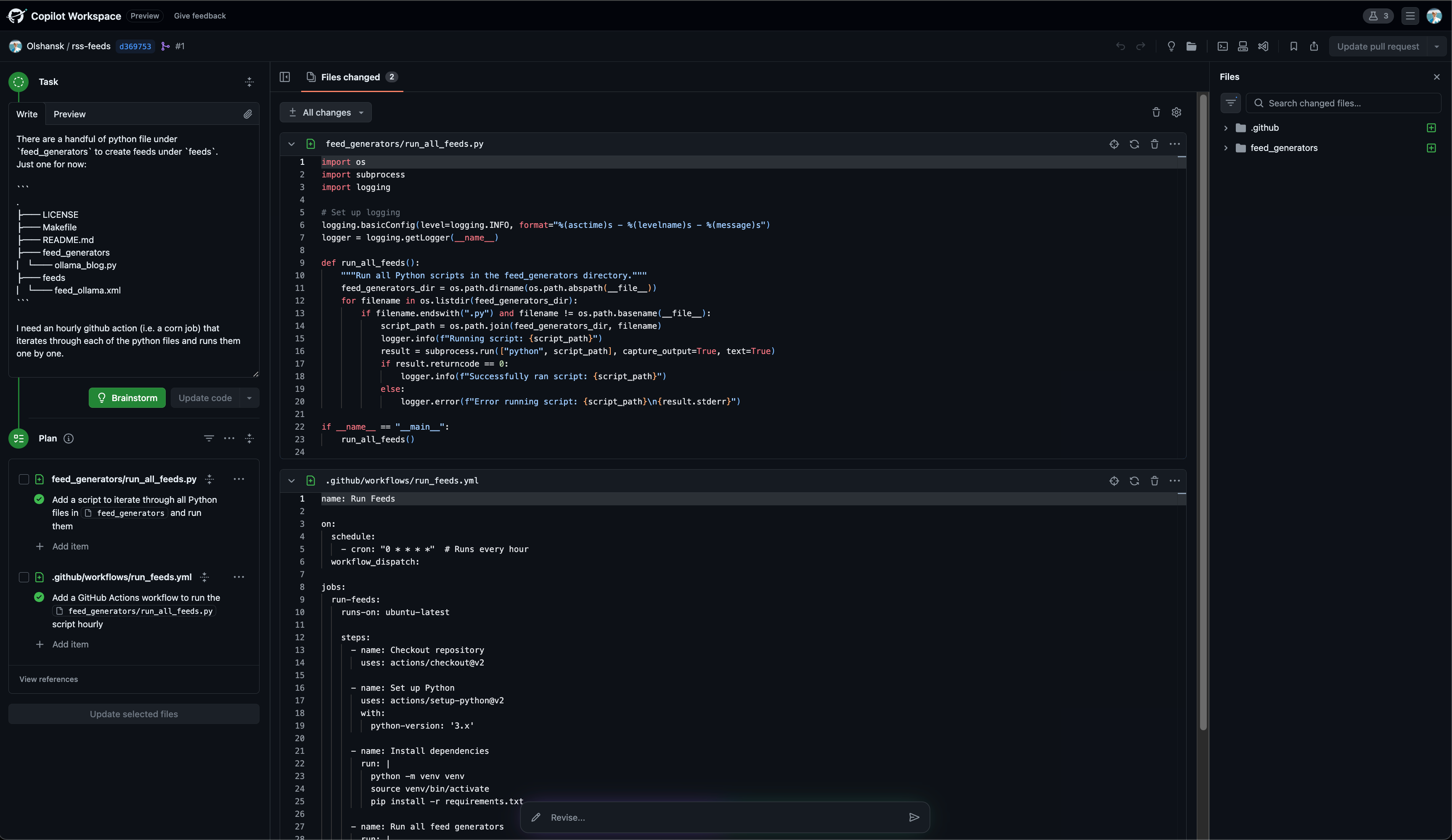 No RSS Feed? No Problem. Using Claude Sync, Claude Projects and GitHub ...