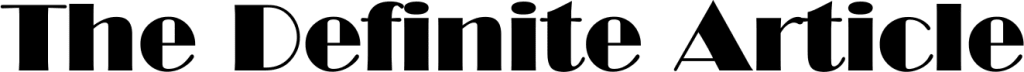 The Definite Article