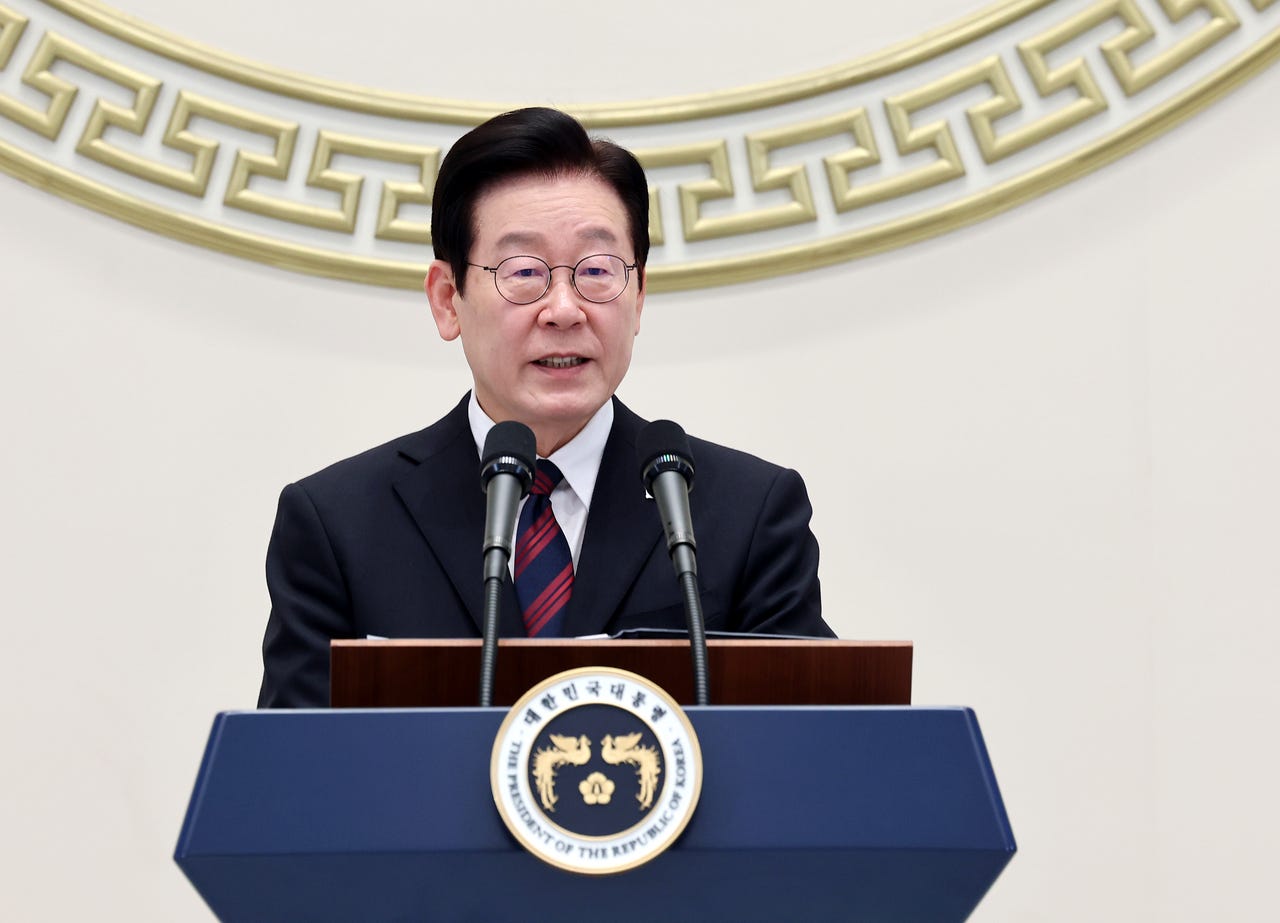 South Korea’s President Lee Jae-myung Reaffirms One-China Policy Ahead ...