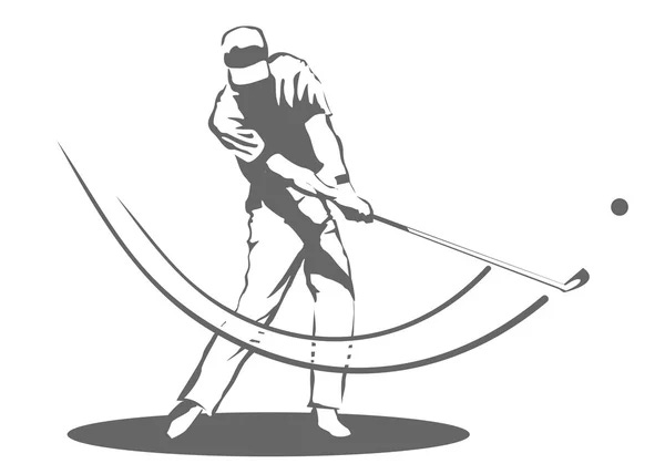 25,660,900 Golf swing Vector Images | Depositphotos