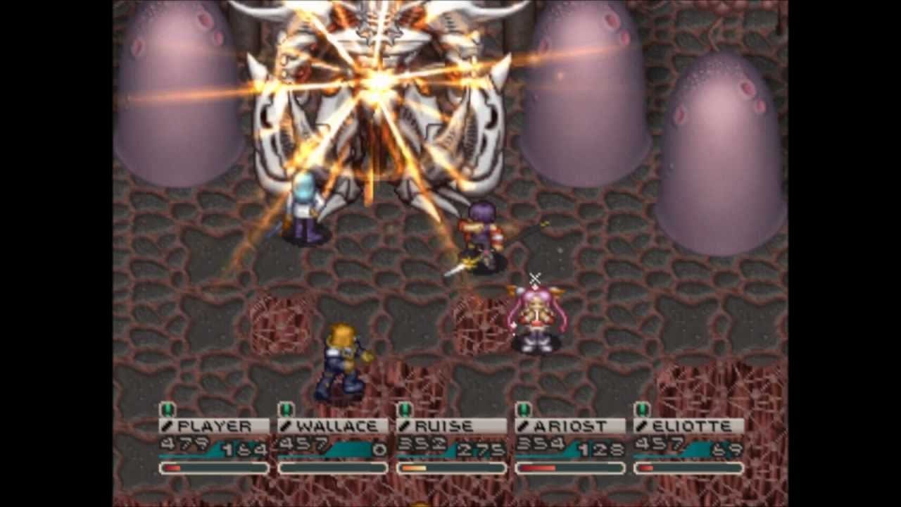 r/Growlanser - Let's talk about Growlanser I, Career Soft's unsung PS1 real-time tactical gem