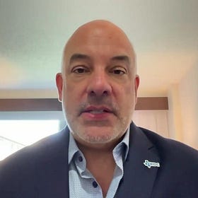 The fight for Texas is a fight for democracy: Rep. Chris Turner on why he broke quorum 