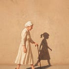 the panic of growing older