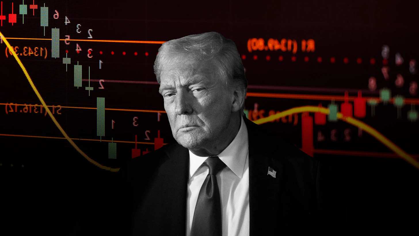 Stock Market Outlook: S&P 500 Worst Quarter Since 2022 as Trump Tariffs Loom