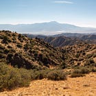 Mojave Desert Peak #5 - Eureka Peak