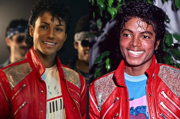 Jafar Jackson and Michael Jackson Description | rmrk*st | Remarkist Magazine