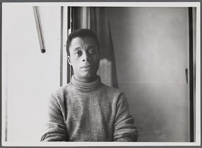 James Balwin, 1949 James Balwin, 1949