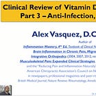 VITAMIN D (Goldmine3) in BARRIER DEFENSE AGAINST INFECTION, INFLAMMATION, ALLERGY: Deficiency, Supplementation, Mechanisms, Synergy