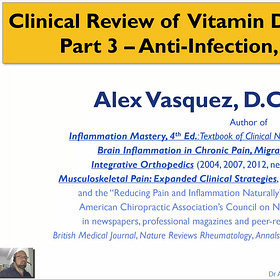 VITAMIN D (Goldmine3) in BARRIER DEFENSE AGAINST INFECTION, INFLAMMATION, ALLERGY: Deficiency, Supplementation, Mechanisms, Synergy