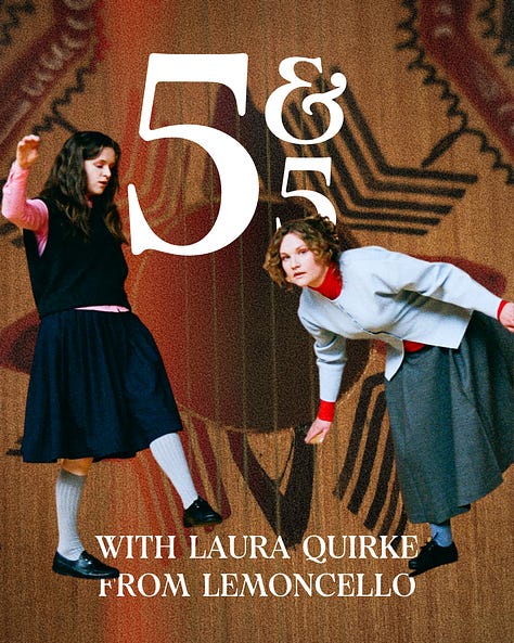 5&5 Guests