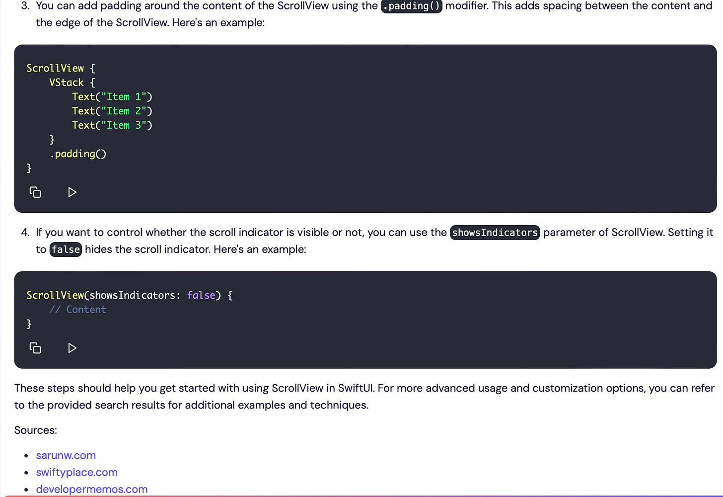 Code generated with Phind