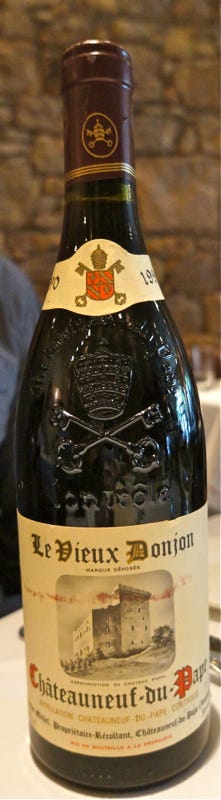 A - Donjon - CU Donjon Bottle A - Donjon - CU Donjon Bottle