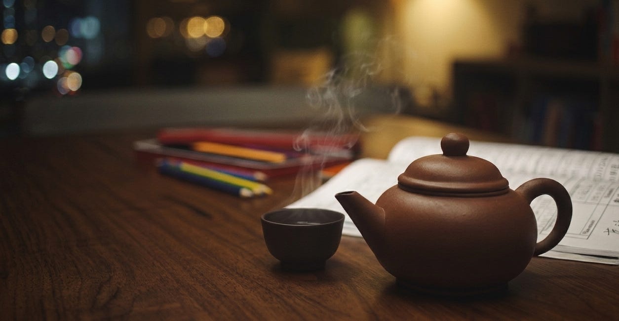 第 1 集：阿芒